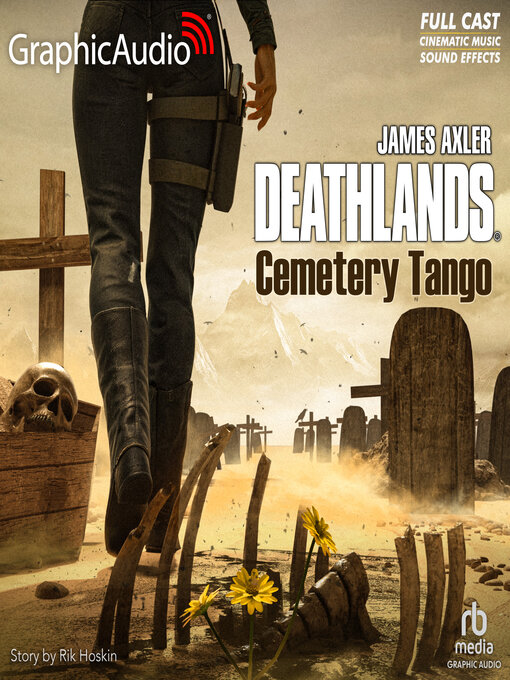 Title details for Cemetery Tango by James Axler - Wait list